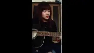 Vietnamese Hot girl Tu Anh sings 