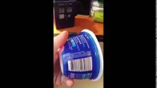 Этот творожок - шпион