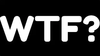 WTF - что это значит? Что такое WTF? В сленге, в переписке, на русском. (18+)