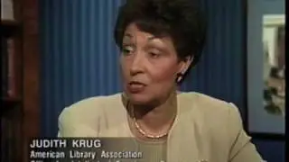 Judy Krug Memorial