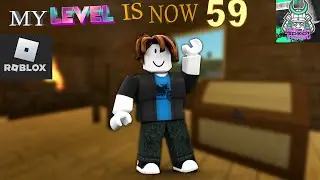 MY first Roblox Video 
