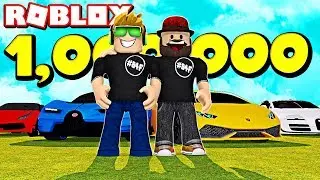 COOL SUPER CARS IN MY CAR DEALERSHIP! ROBLOX VEHICLE TYCOON / BLOX4FUN