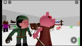 Piggy кат-сцены #4