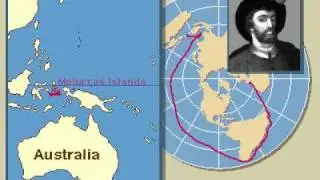 Magellan's Voyage 1519