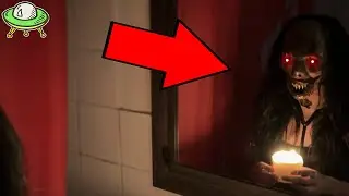 家中的玩具魔鏡突然間有了自我意識，能夠回答一些詭異問題？5個超脫人類想像的超詭異現象【恐怖與詭異錄像164】