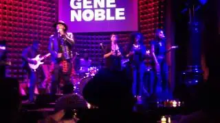 Gene Noble ~ Butterflies @Joe's Pub