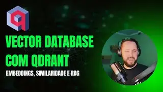 VECTOR DATABASE com QDRANT: Embeddings, Similaridade e RAG
