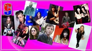 1980s Rock Stars Who Got Arrested