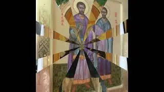 ТРОПАРЬ, КОНДАК КОСЬМЕ И ДАМИАНУ.