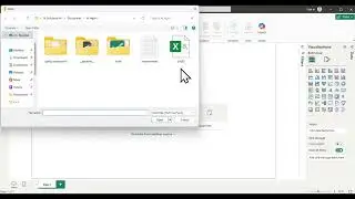 AI Agent for Power BI dashboard creation