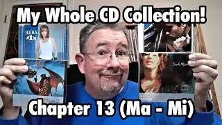 My Whole CD Collection - chapter 13 (rock/vocals Ma - Mi) - THP 11/28/2022