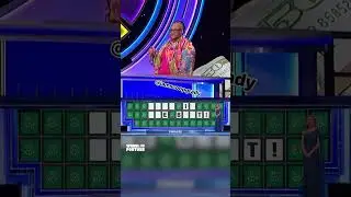 Riding the WHAT???? 😂😂😂😂 #fyp #foryou #wheeloffortune #comedy #greatanswer #wrong #gameshow