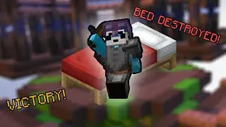 The Easiest Hypixel Bedwars Clutch of My Life