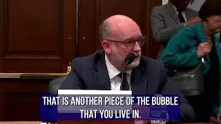 April 15, 2026 - Budget Committee Hearing with OMB Director and Project 2025 promoter Russell Vought