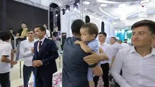 Jasurbek & Zilolaxon (Wedding day)(Orzu to'yxonasi) 08.07.2024 Live