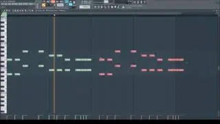 FL Studio 12 | Tobu - Candyland (Melody & Chords remake)