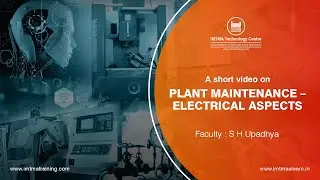 Plant Maintenance – Electrical Aspects