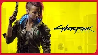 [1] Люся Ви - Корпорат | Прохождение Cyberpunk 2077 на максимальной сложности