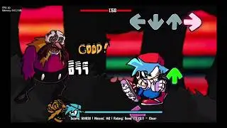 Friday Night Funkin' sonic.exe part2