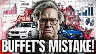 Warren Buffett’s 12 DEADLY Mistakes Every Investor Makes—Are YOU Guilty?