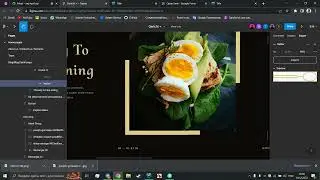 HTML/CSS/SCSS - Gericht 1