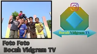 Kumpulan Foto Foto Bocah Vidgram TV