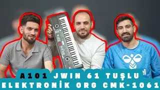 A101 ORG İNCELEME!! Ne Bilem Ne!!