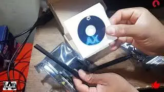 Como montar a placa wi-fi no pc passo a passo?