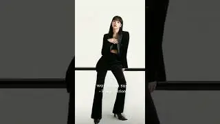 Women in Suits (KPOP EDITION)