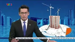 KHƠI DÒNG TÍN DỤNG BẤT ĐỘNG SẢN | THỜI SỰ VTV1