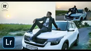 Lightroom Mobile Light Correction | Colour Correction | Lightroom Editing