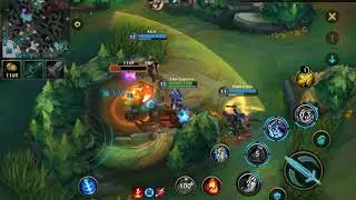 Wild Rift | играем за физза