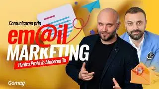 📧 Comunicarea Prin Email Marketing Pentru Profit in Afacerea Ta cu Rares Banescu