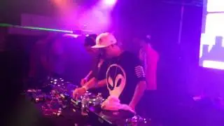 Zomboy, Getter, Datsik & Protohype / Stacked Pool Party