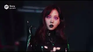 아나운서 전투원화 세뇌(female brainwash/hypno/heroine possession/洗脳)