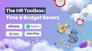 The HR Toolbox: Time and Budget Savers | The Athyna Sessions