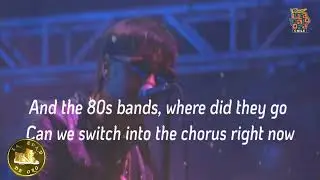 The Strokes Brooklyn Bridge To Chorus