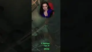 Когда пытаешься сделать баг в Fallout 3 🙆🏻‍♀️ 