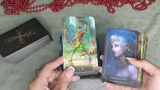 ОБЗОР ДВУХ ШИКАРНЫХ КОЛОД И РАЗБОР ЧАСТЫХ ОШИБОК НАЧИНАЮЩЕГО ТАРОЛОГА