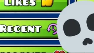 Doing the worst thing I've ever done l Geometry Dash 2.2