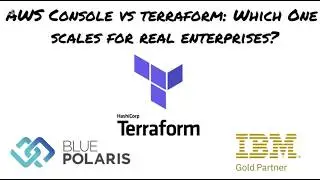 Real Example: Creating Infrastructure in Seconds with Terraform