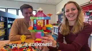 Maakplek, 14 afleveringen maakplezier met LEGO®
