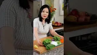 Korean style Vietnamese rice paper rolls (월남쌈) 