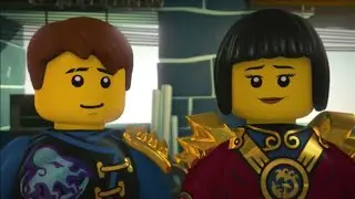 Ninjago (Season 6 Tribute) - I Just Wanna Run