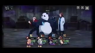 Anime Game Jujutsu Kaisen in Hindi Episode 8,9