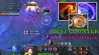 Invoker DESTROYS Ember | Dota 2 Miracle AEONDISK MOMENT | Shura V7