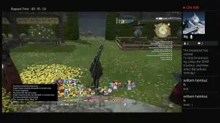 Willybuch's Live PS4 Broadcast