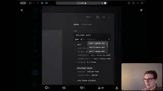Design review: new coding editor for designers