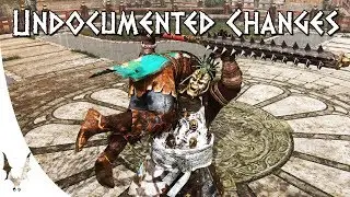 For Honor - Undocumented Changes in Season 7 Patch
