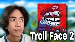 Troll Face Quest: VideoGames 2 | New Levels You Didn't Know